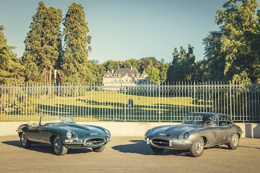 جاكوار جنيف