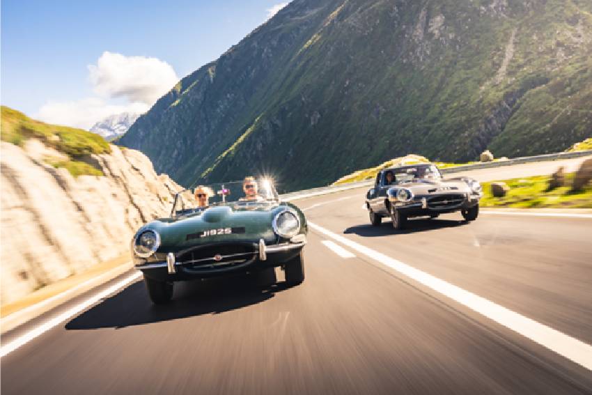 جاكوار نورمان