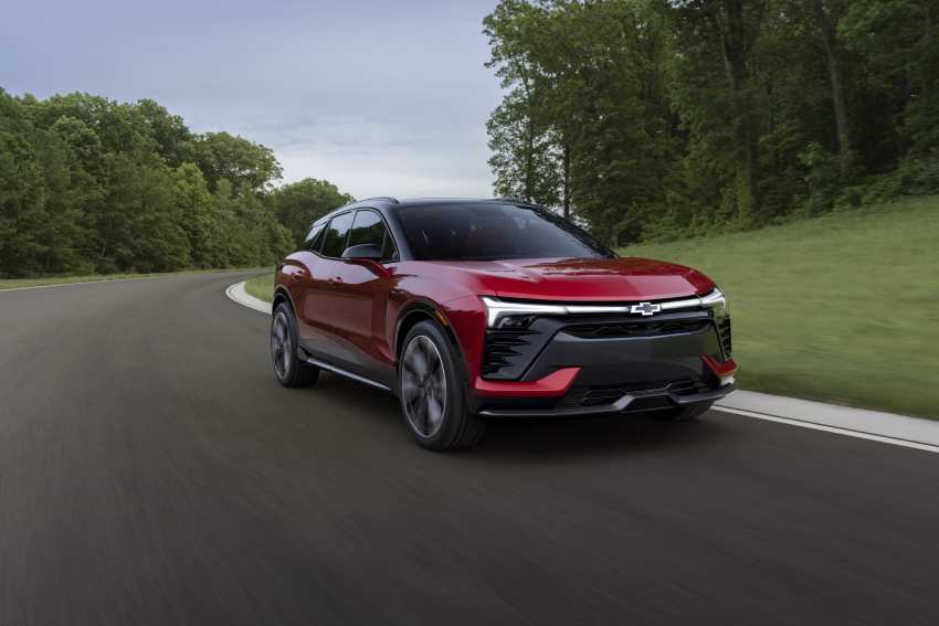  جنرال موتورز كهربائية