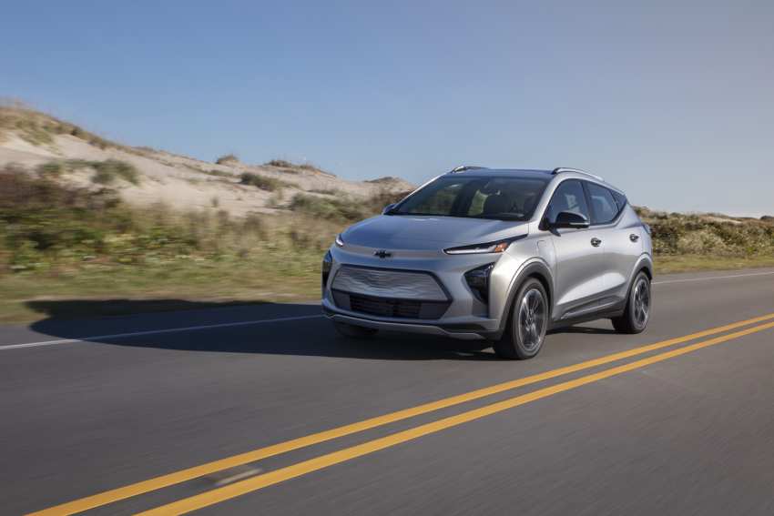  جنرال موتورز مستقبلية 