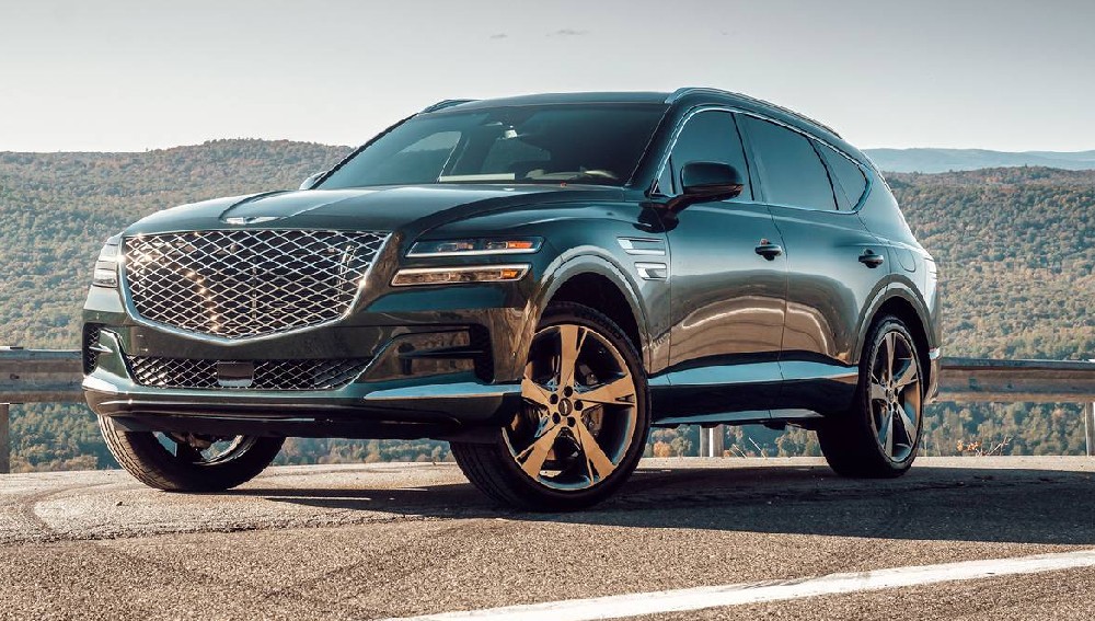 جينيسيس جي في 80