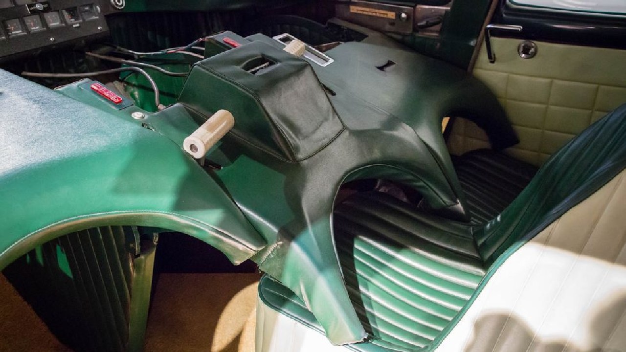 داخلية كورنيل ليبرتي