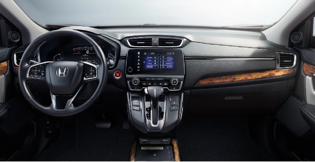داخلية Honda Cr-v