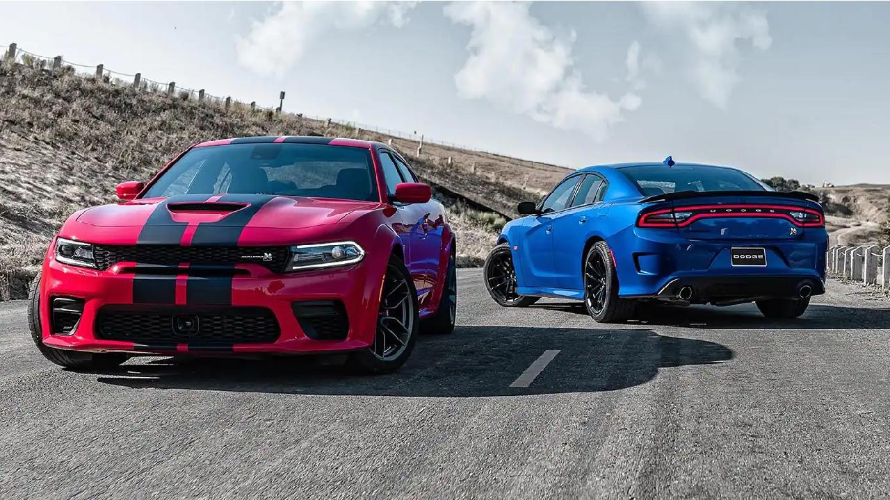 دودج تشارجر