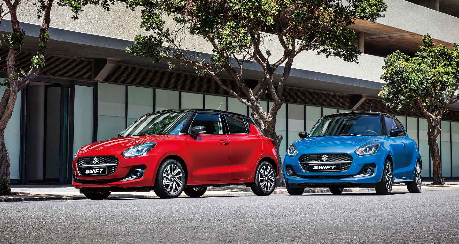 سوزوكي سويفت