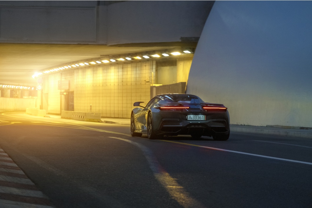 سيارة بينينفارينا باتيستا