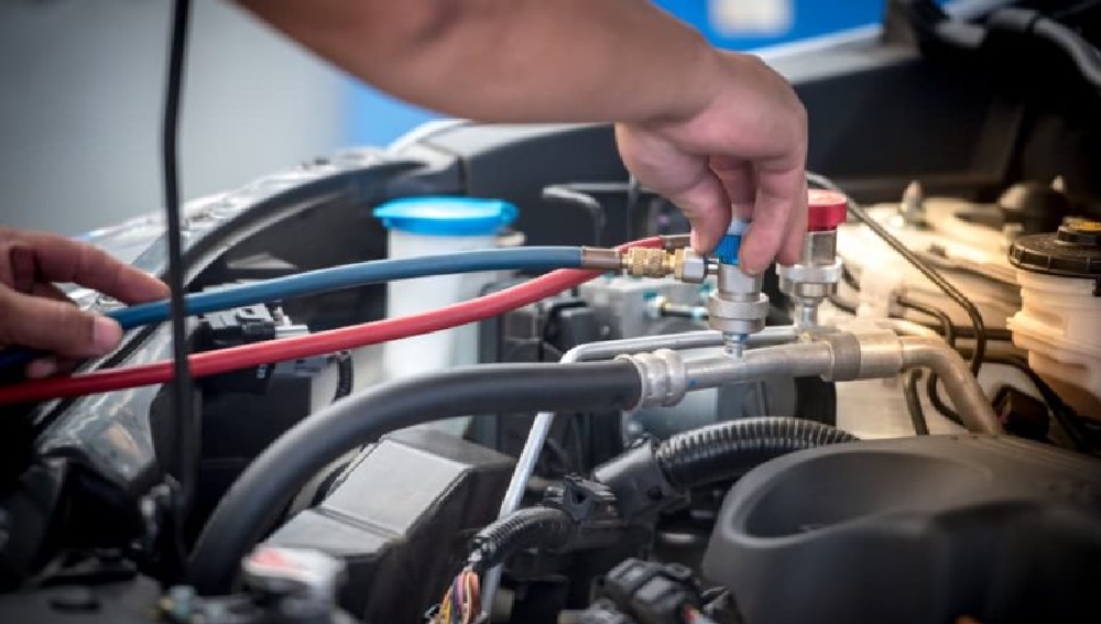 صيانة المكيف