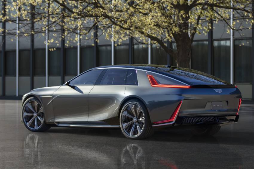 كاديلاك الكهربائي