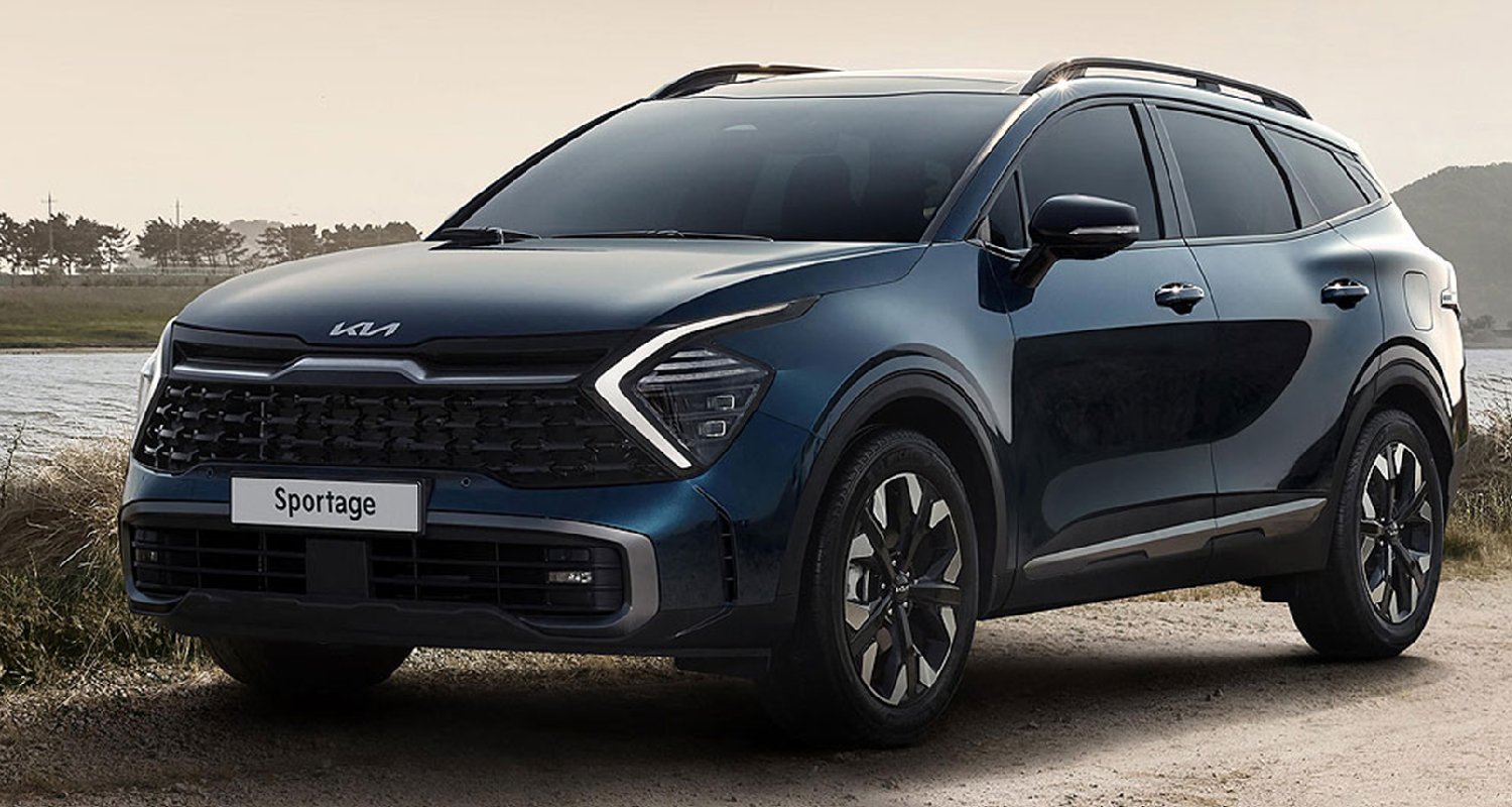 كيا سبورتاج