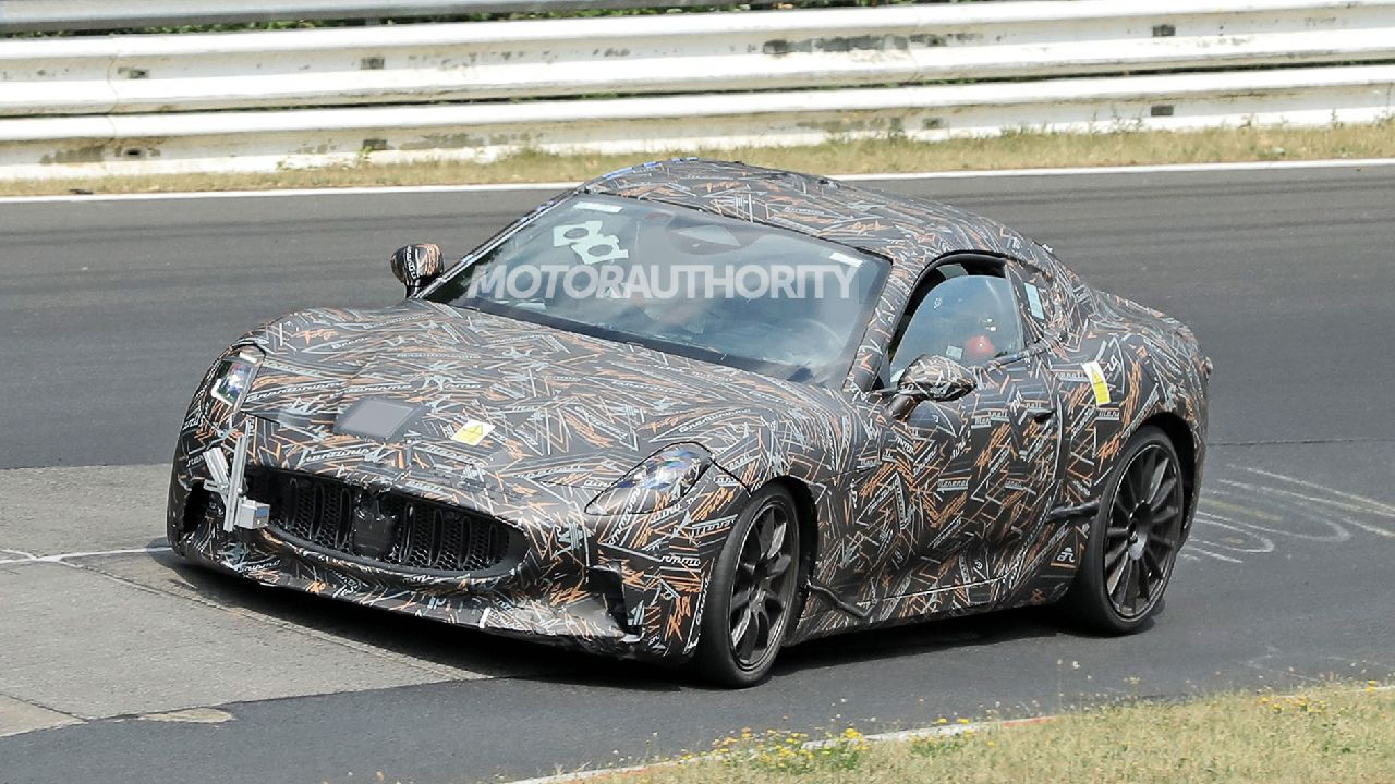 مازيراتي غران توريزمو فولغور