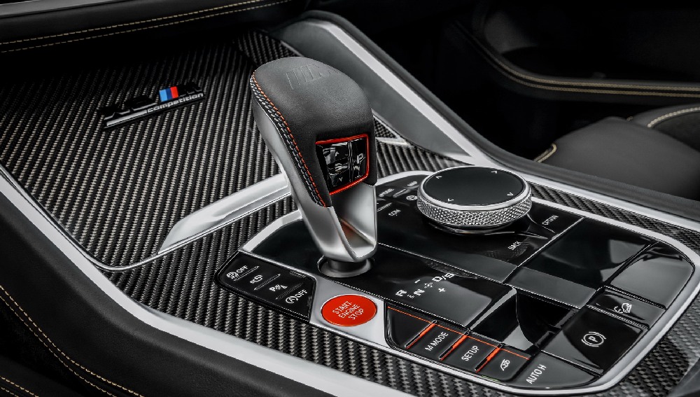 ناقل الحركة الاوتوماتيكي