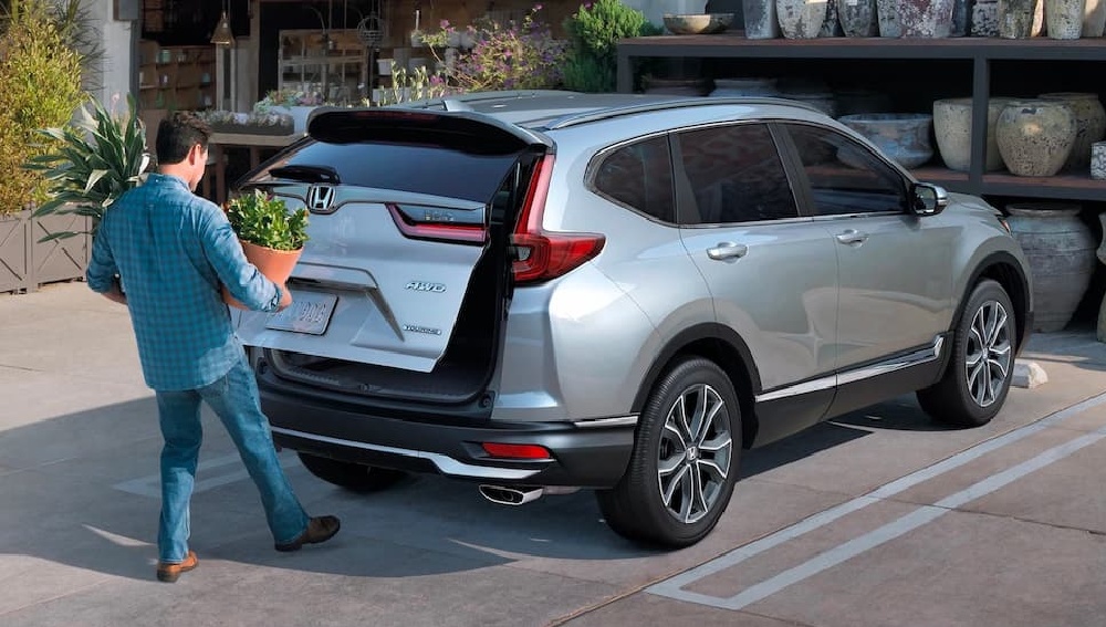 هوندا CR-V 2022