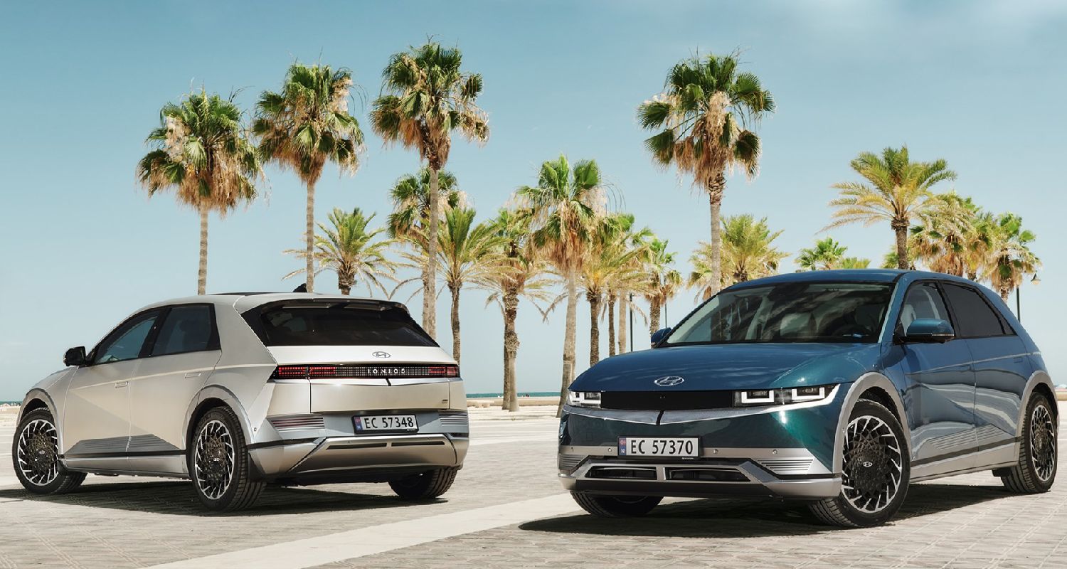 هيونداي ايونك 5 