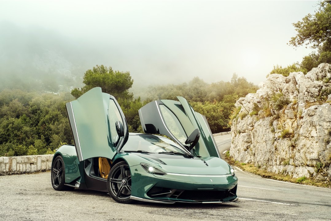 Automobili Pininfarina Batista