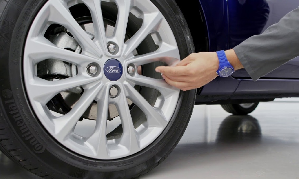 اطارات فورد