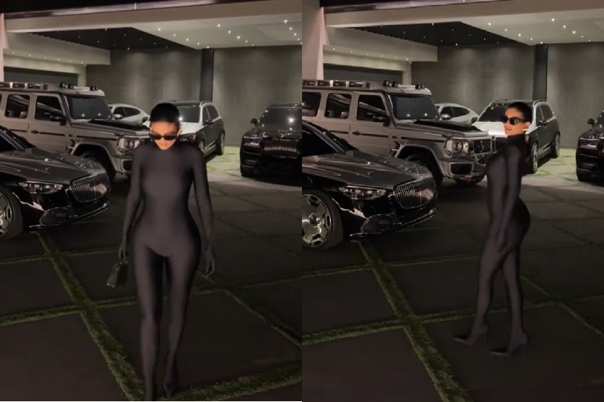 سيارات كايلي جينر