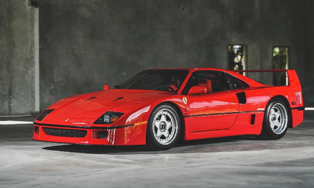 فيراري اف 40