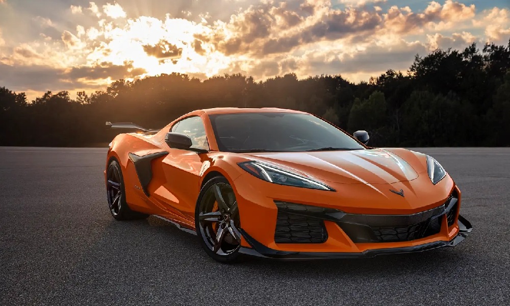 كوفيت سي 8 Z06 