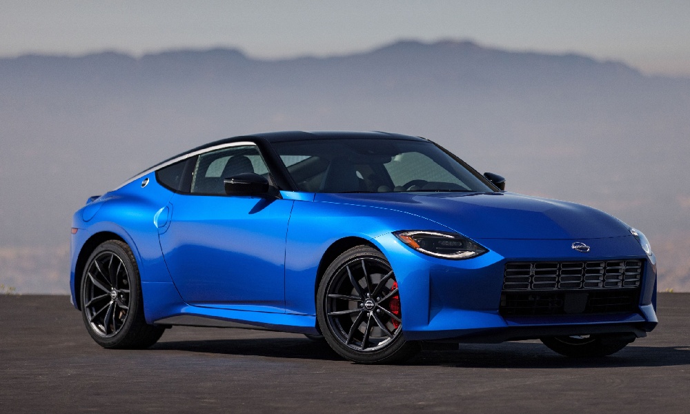 نيسان زد 2023