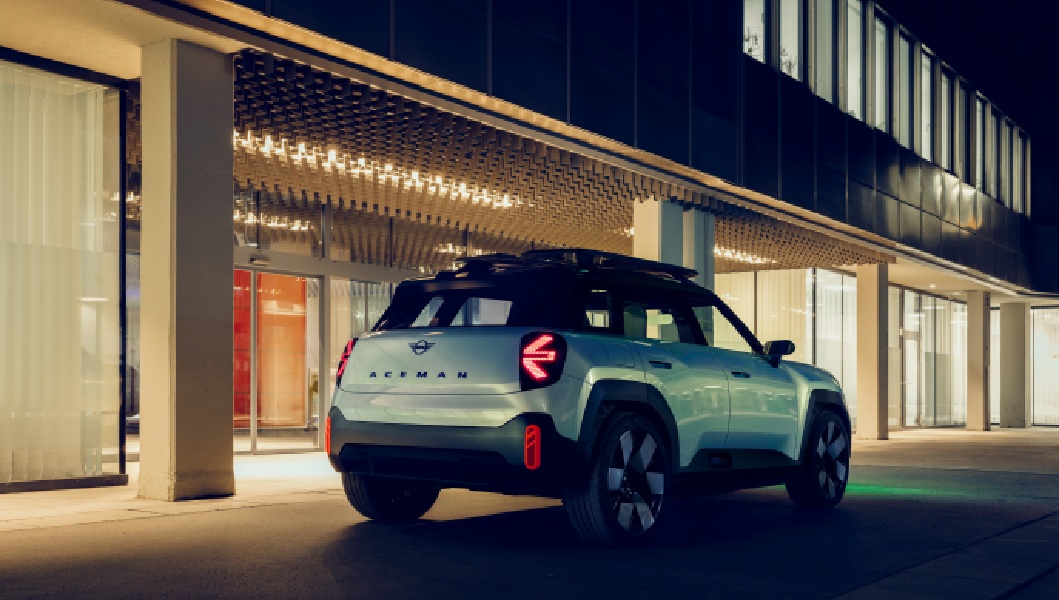 Mini Cooper Aceman
