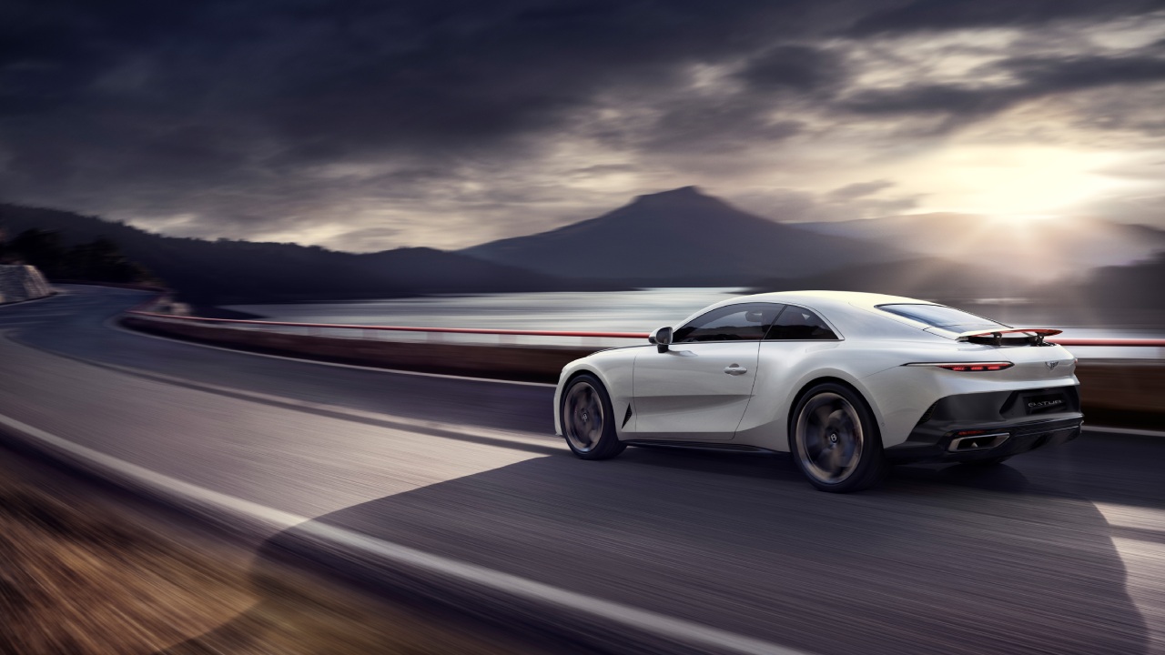 بنتلي مولينر باتور 9