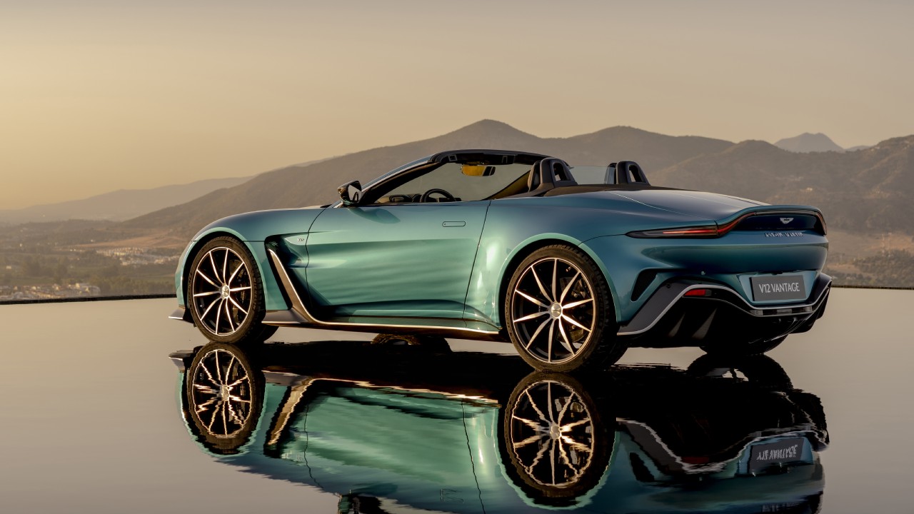 تسارع فانتاج رودستر في 12