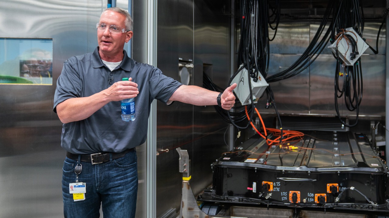 جولة في جنرال موتورز