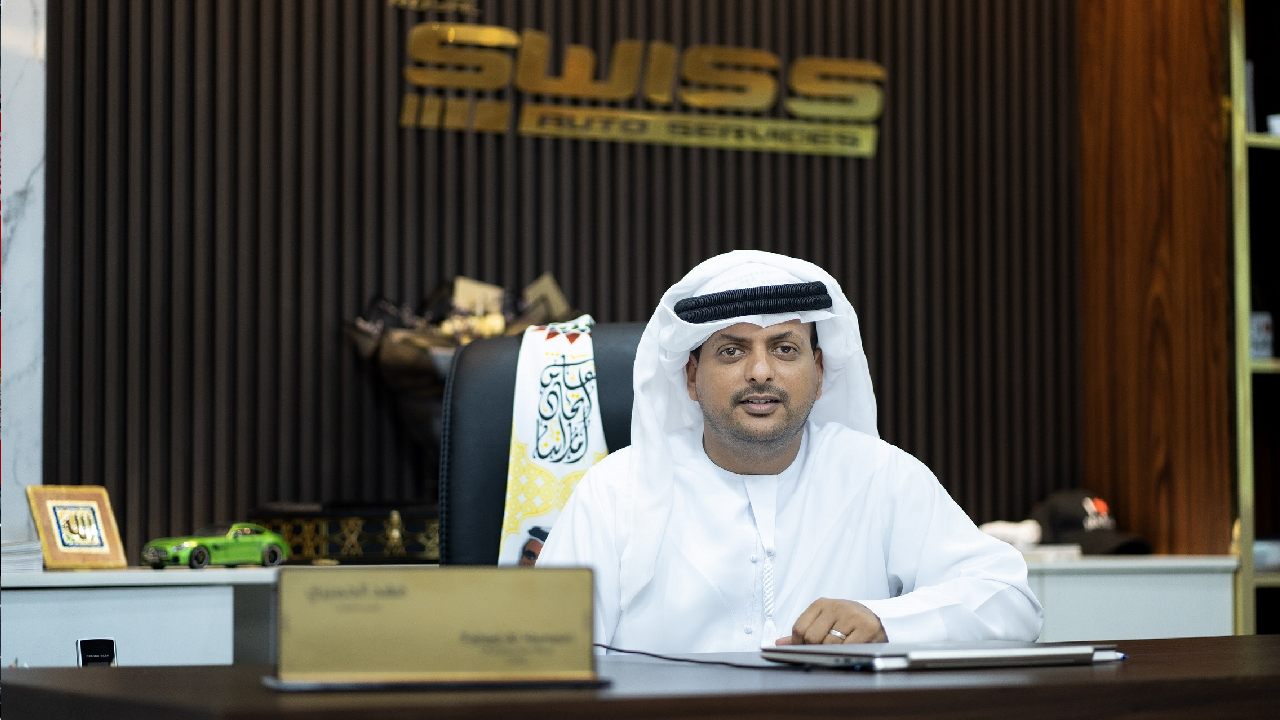 فهد الحميري