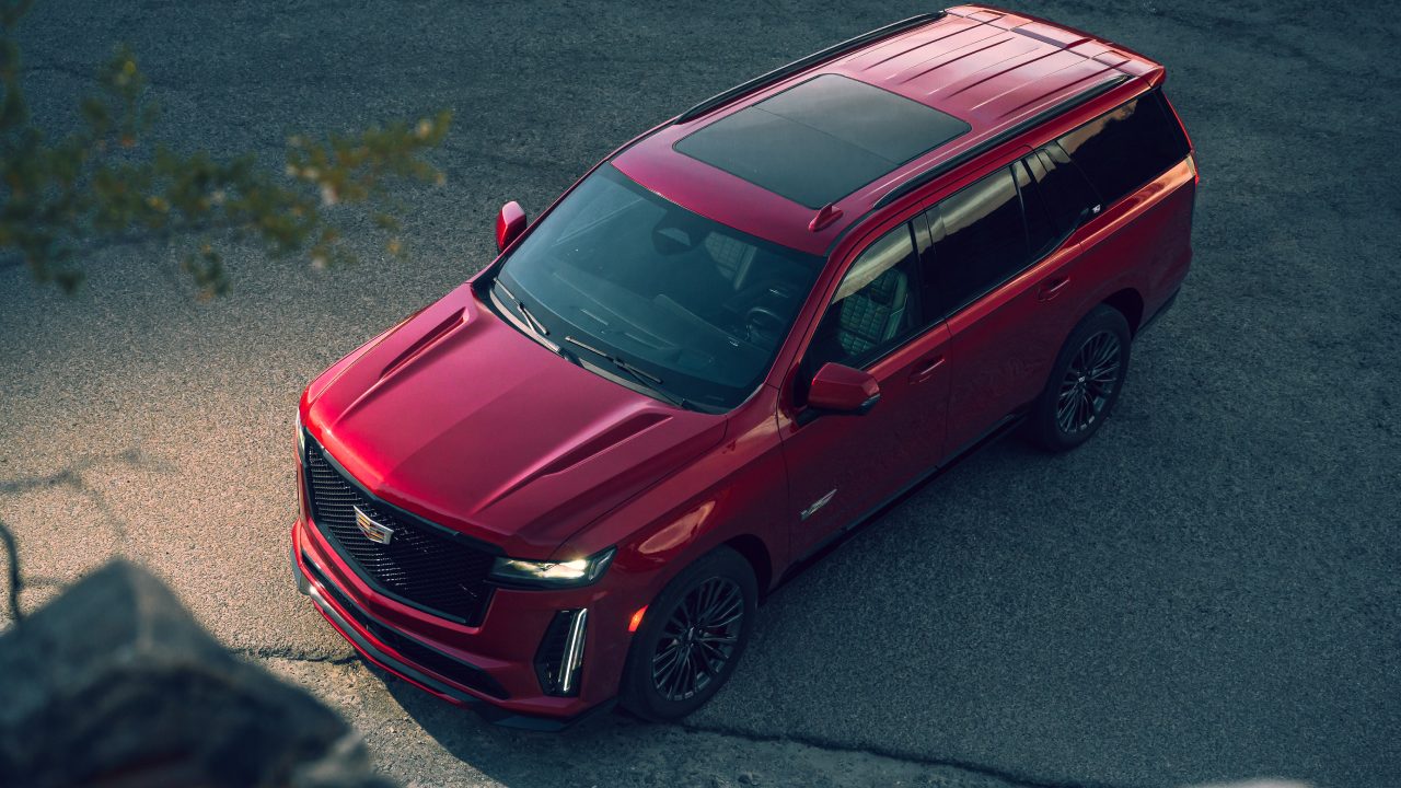 كاديلاك اسكاليد V 2023