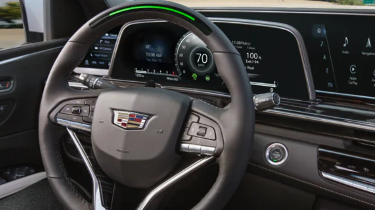 كاديلاك ميزة سوبر كروز