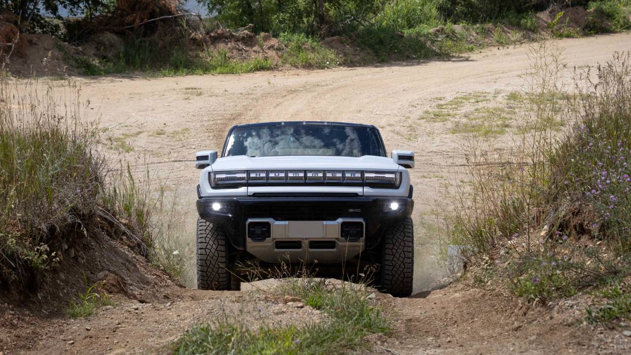 همر الكهربائي قدرات اوف رود