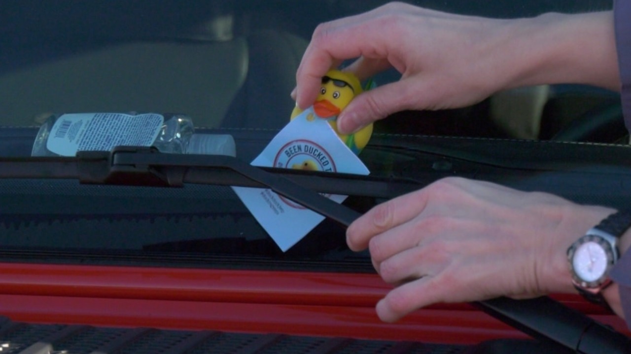 هنا بدأ Jeep Ducking