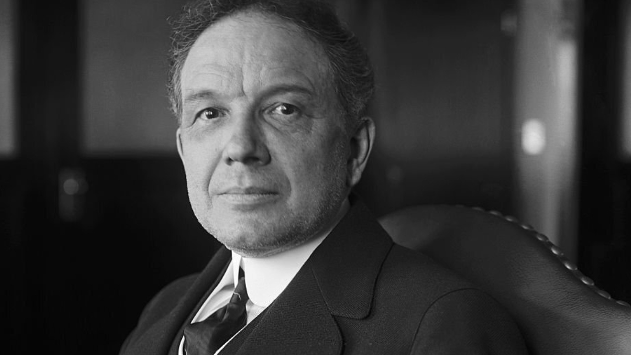 ويليام ديورانت (المصدر Getty Images)