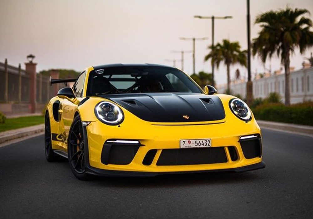 بورشه دبي (3)