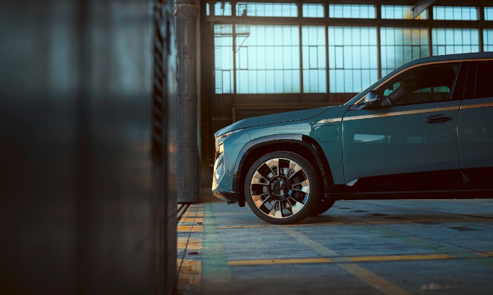 بي ام دبليو اكس ام