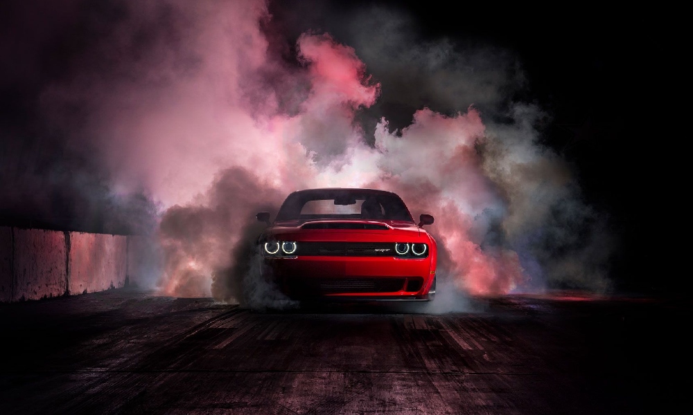 سيارة دودج شالنجر