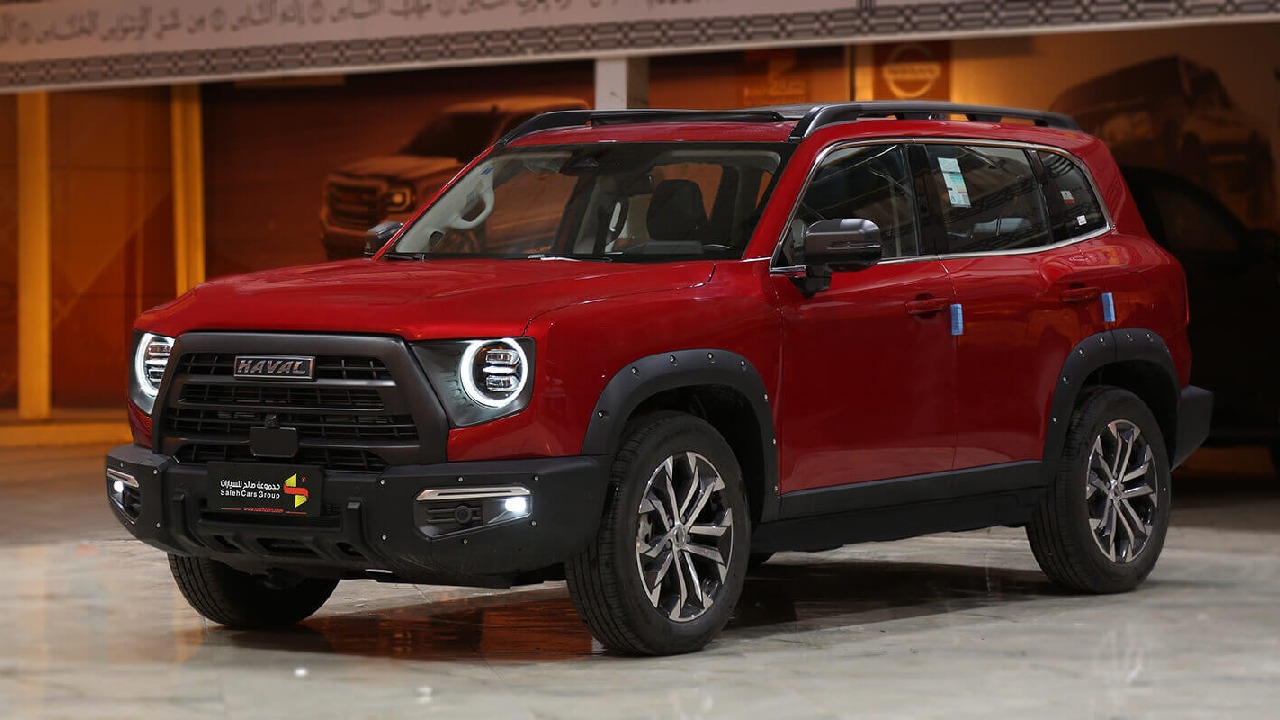 سيارة صينية (2)