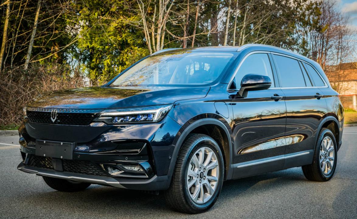 سيارة صينية (3)