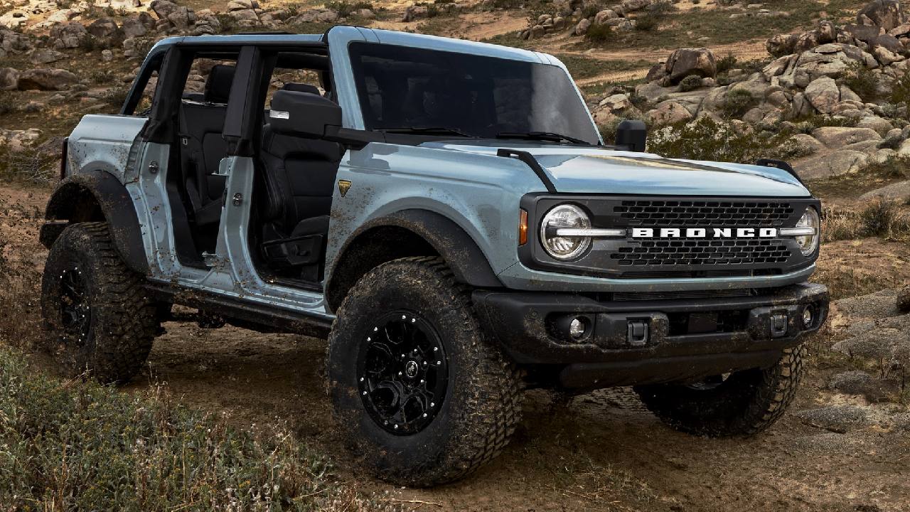 فورد برونكو (3)