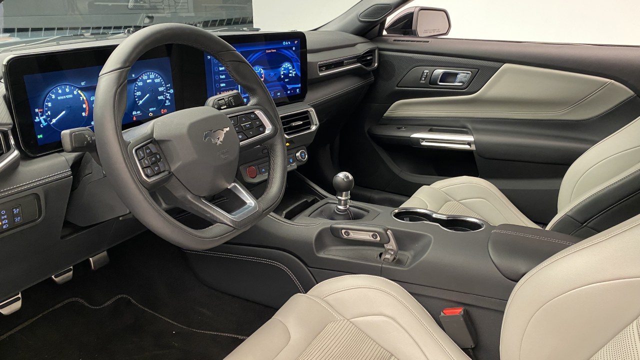 فورد موستنج 2024 (6)