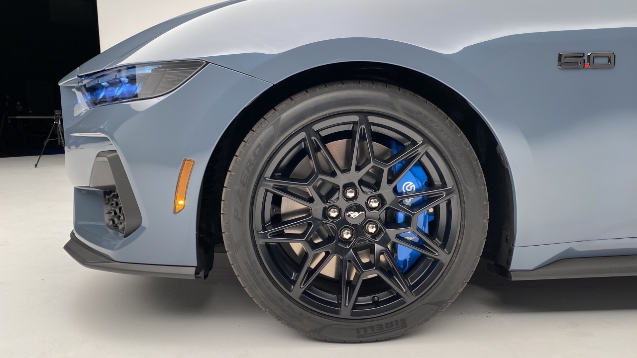 فورد موستنج 2024 (7)