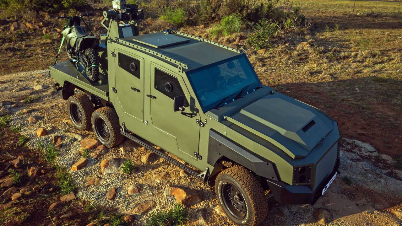 مركبة مدرعة (1)