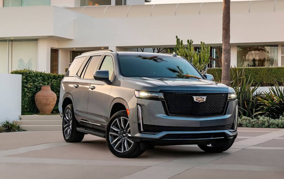 Cadillac Escalade 2022 (3)