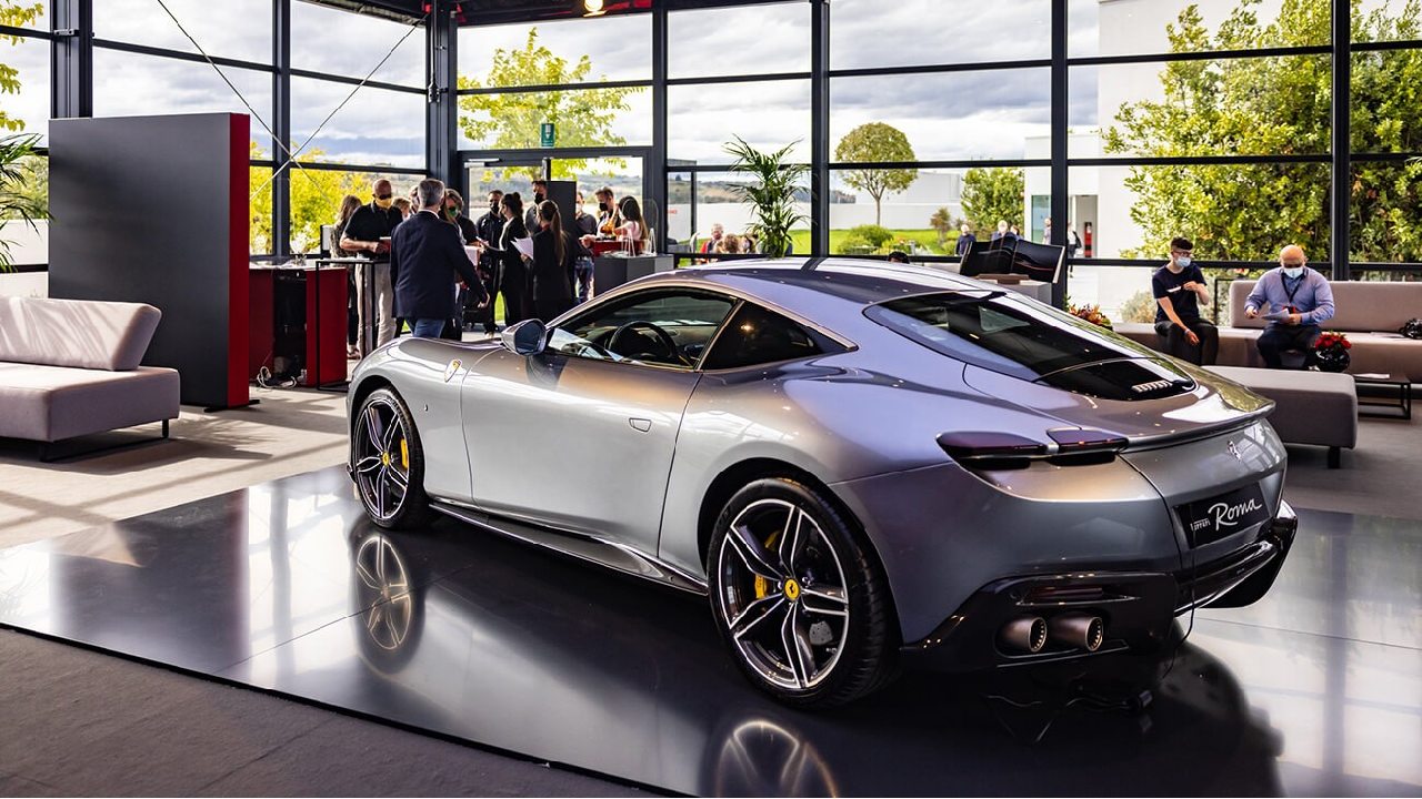 Ferrari Roma
