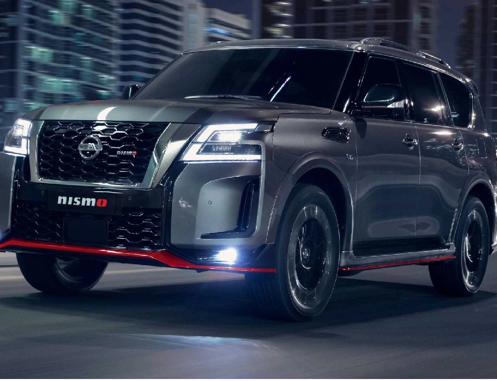 Nissan Patrol 2022 (1)