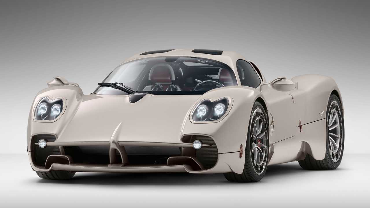 Pagani Utopia (1)