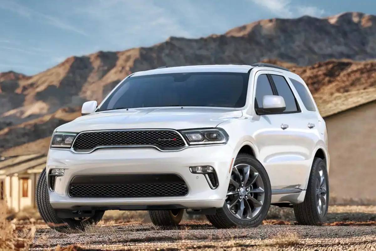 دودج دورانجو 2022