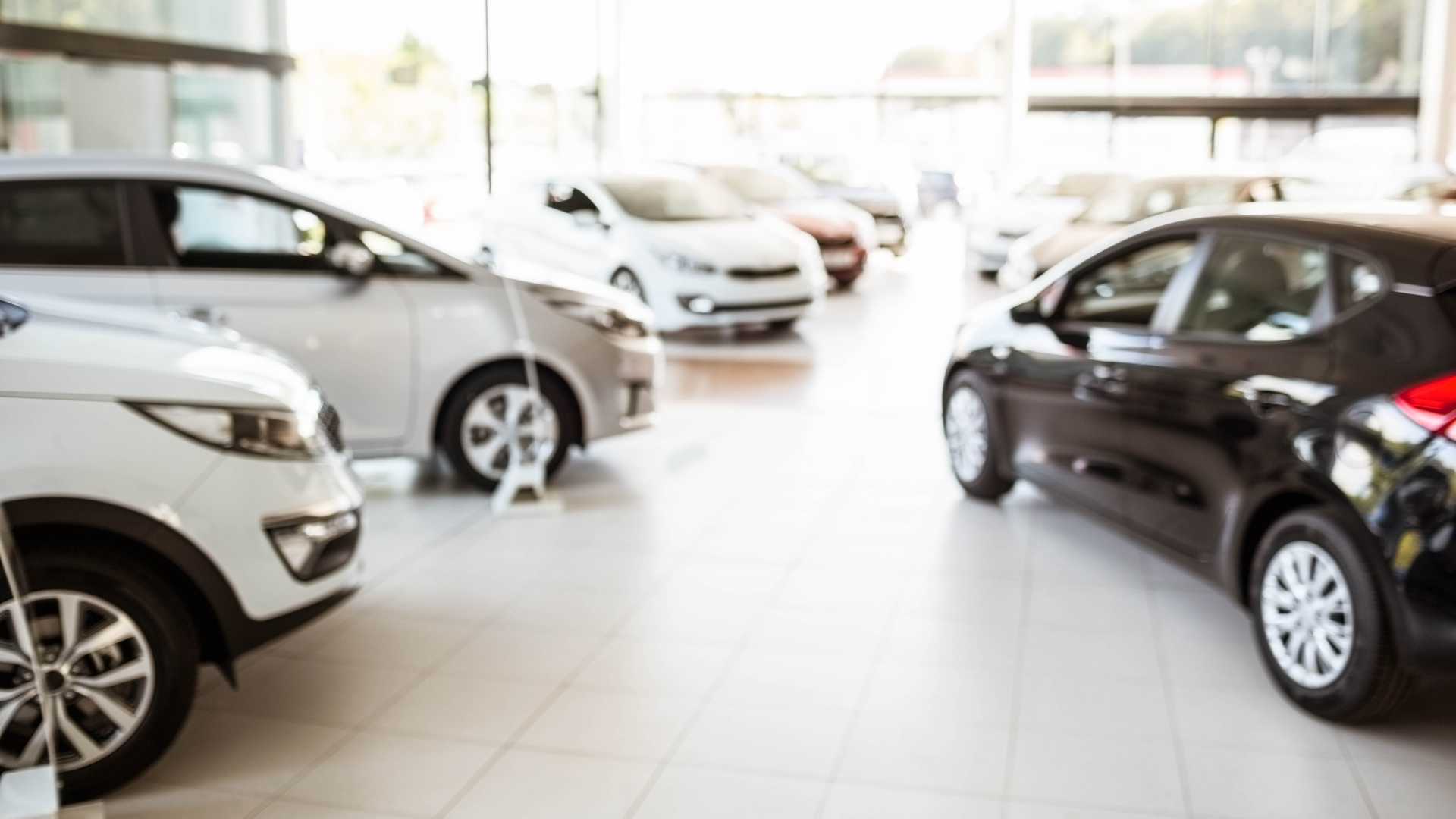 معارض السيارات