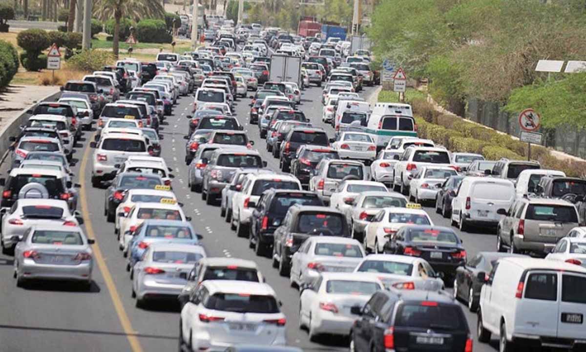 الاعتراض على المخالفات المرورية