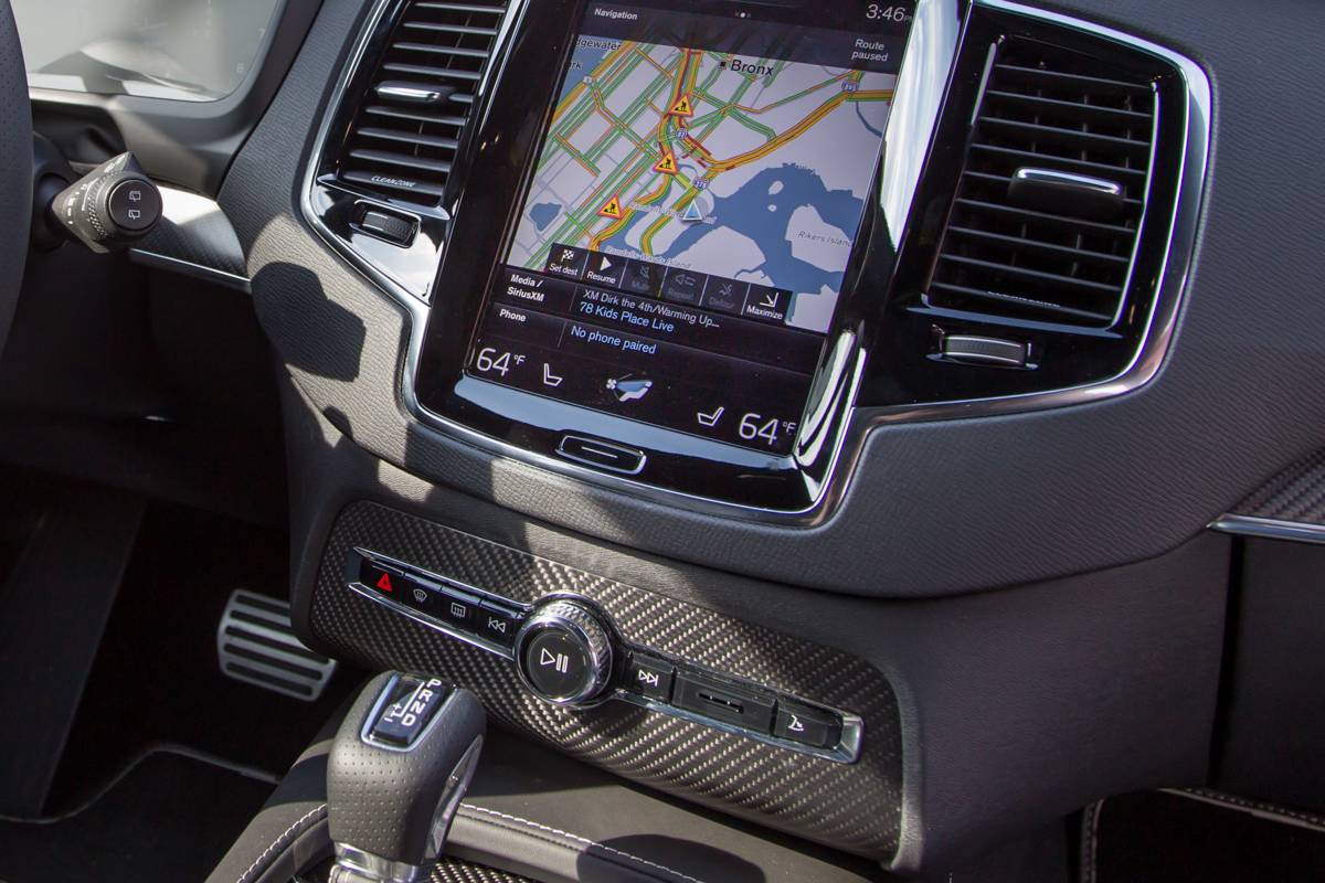 فولفو اكس سي 90 2022